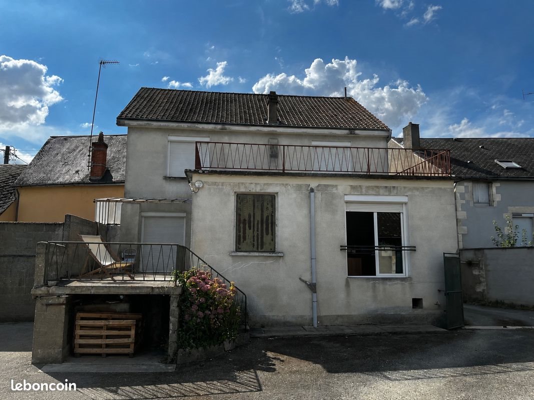 Maison à vendre, 160m², Issoudun