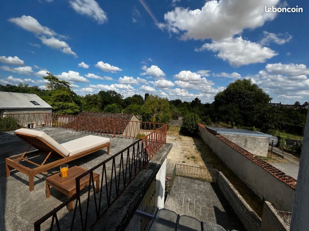 Maison à vendre, 160m², Issoudun