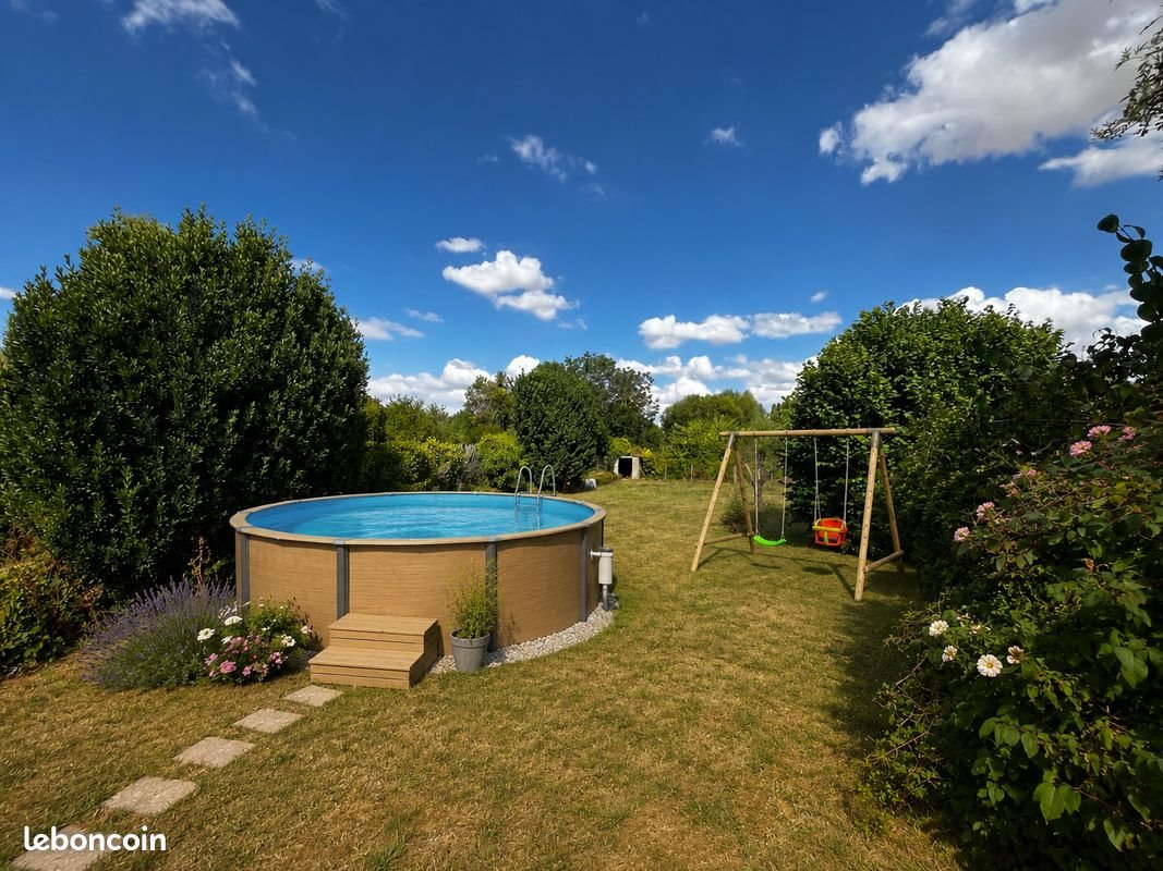 Maison à vendre, 160m², Issoudun