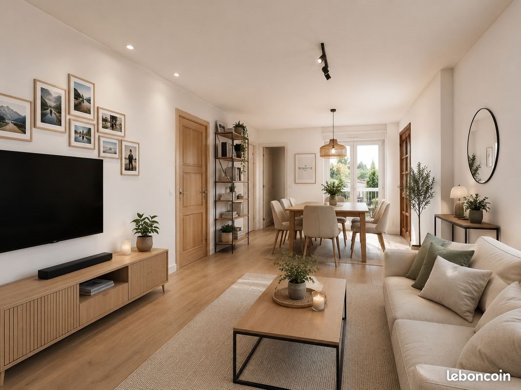 Maison à vendre, 160m², Issoudun