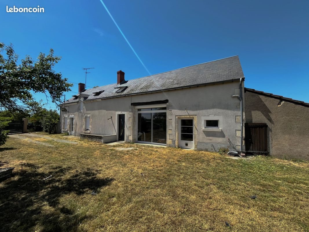 Maison à vendre, 155m², Ségry