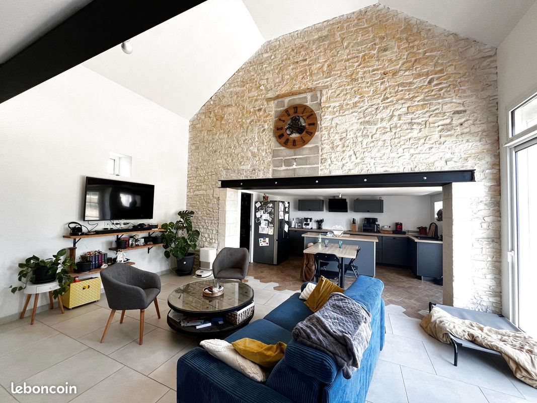 Maison à vendre, 155m², Ségry