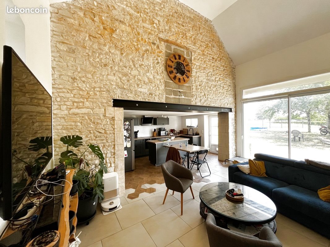 Maison à vendre, 155m², Ségry