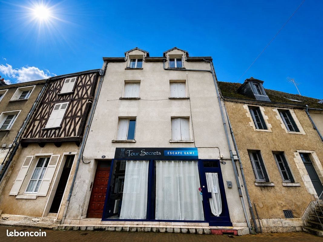 Appartement à vendre, 240m², Issoudun