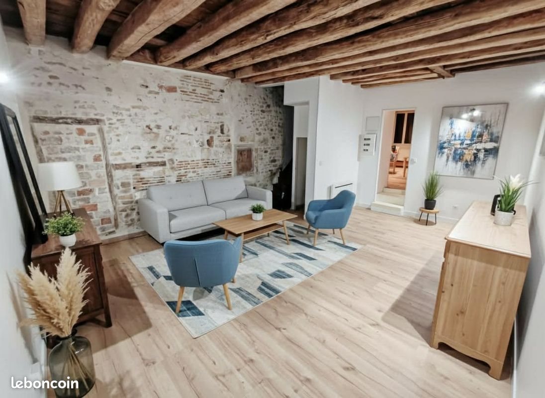 Appartement à vendre, 211m², Issoudun
