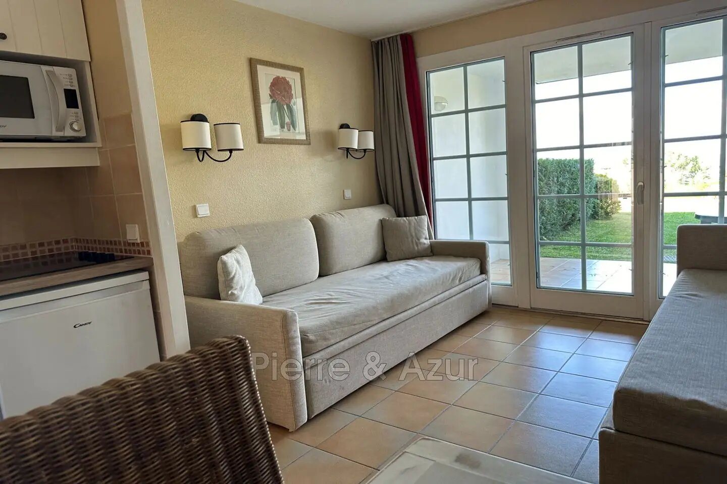Appartement à vendre, 28m², Urrugne