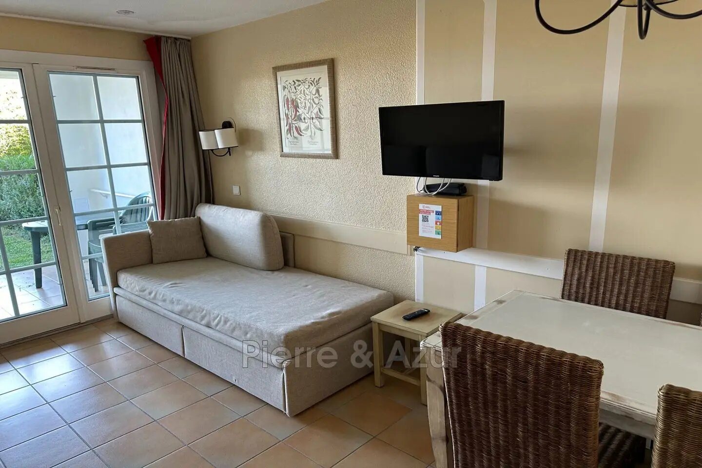 Appartement à vendre, 28m², Urrugne