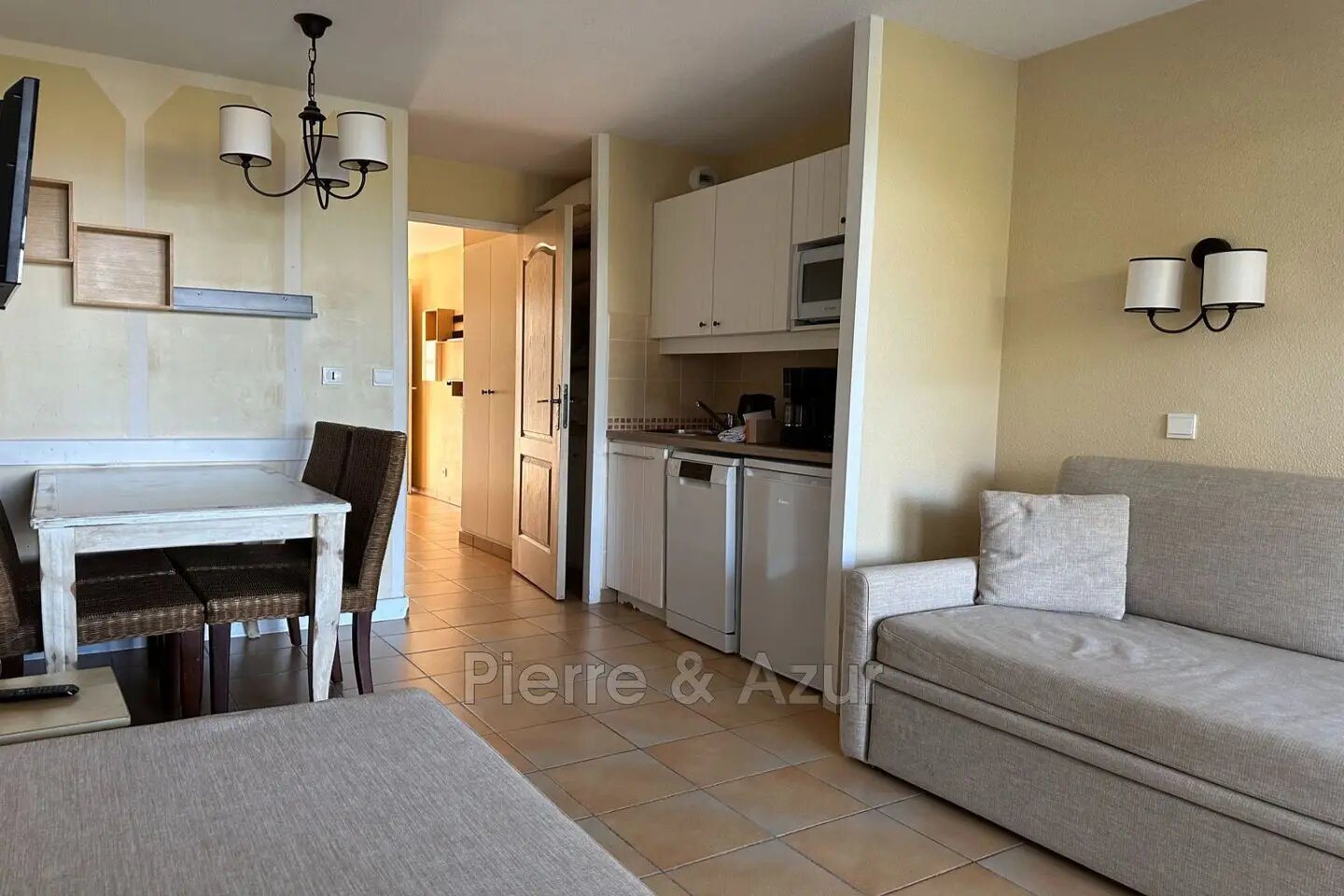 Appartement à vendre, 28m², Urrugne