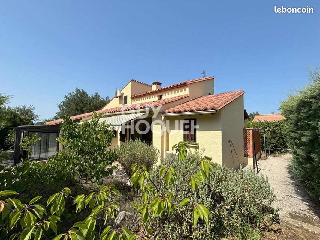 Maison à vendre, 124m², Montesquieu-des-Albères