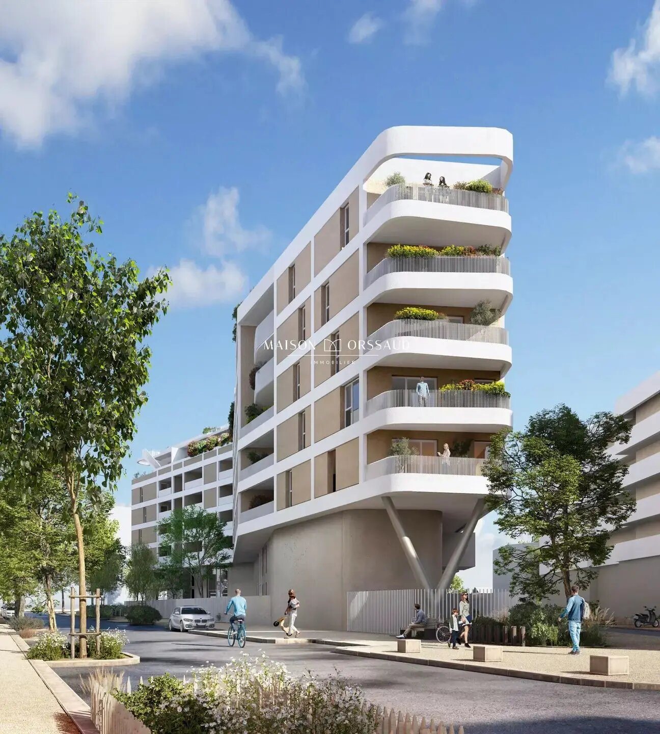 Appartement à vendre, 70m², Montpellier