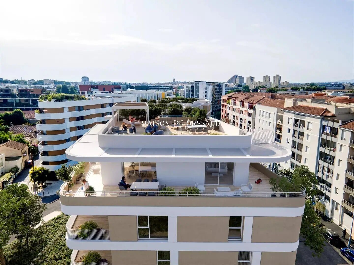 Appartement à vendre, 65m², Montpellier