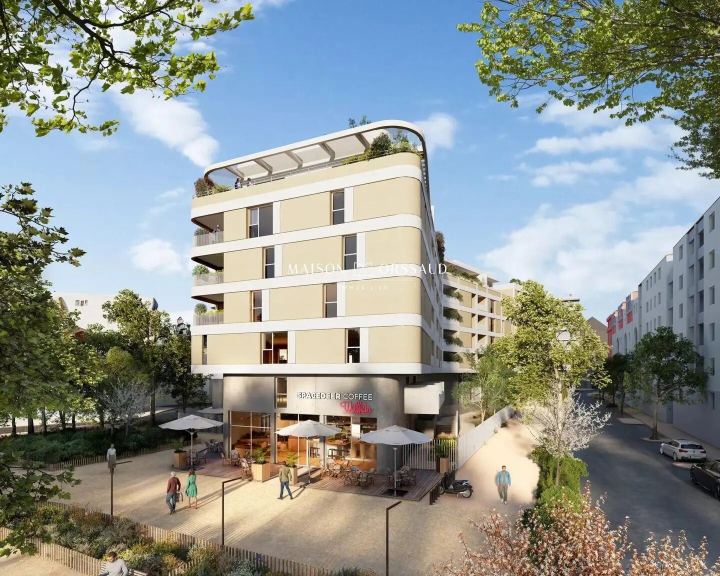 Appartement à vendre, 65m², Montpellier