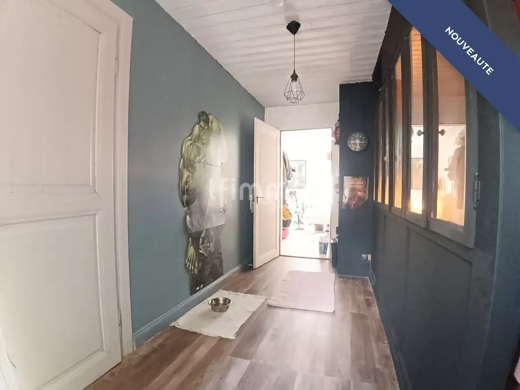 Appartement à vendre, 87m², Mulhouse