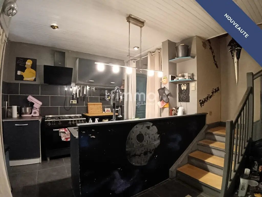 Appartement à vendre, 87m², Mulhouse