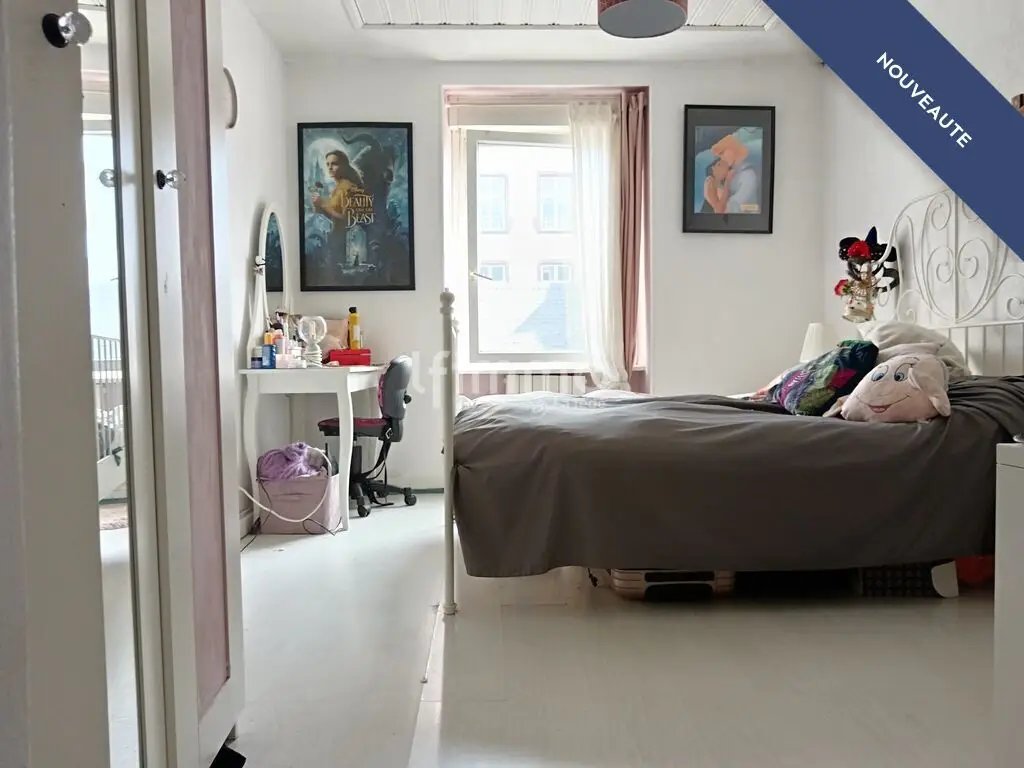 Appartement à vendre, 87m², Mulhouse