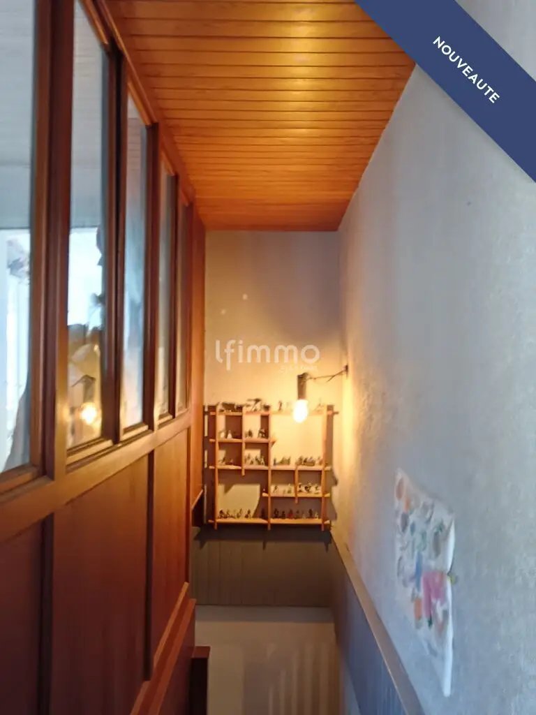 Appartement à vendre, 87m², Mulhouse