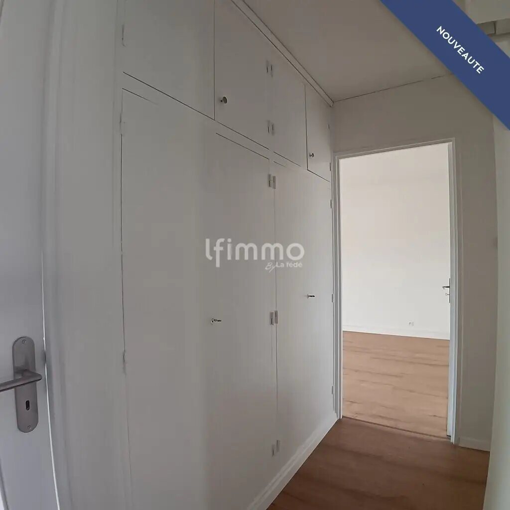 Appartement à louer, 73m², Illzach