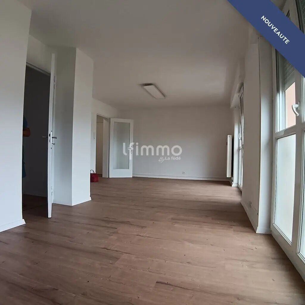 Appartement à louer, 73m², Illzach