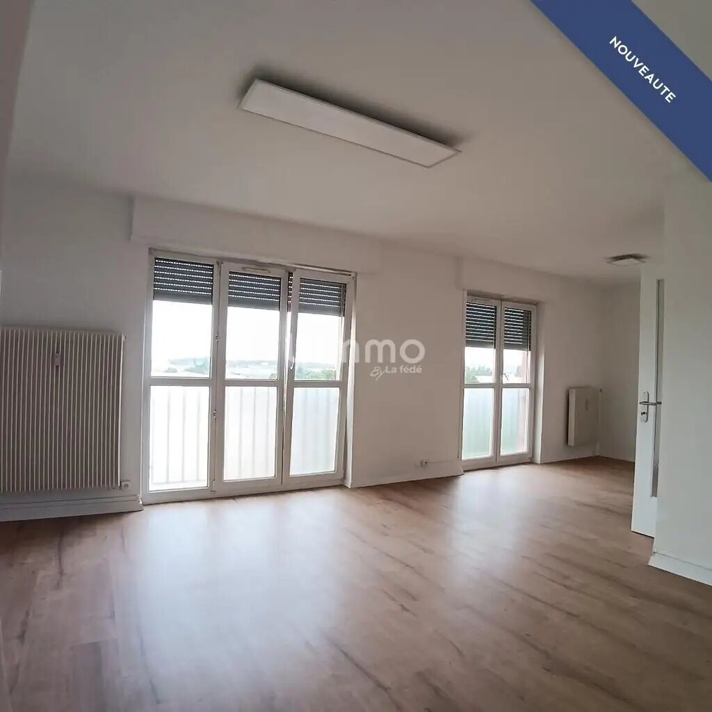 Appartement à louer, 73m², Illzach