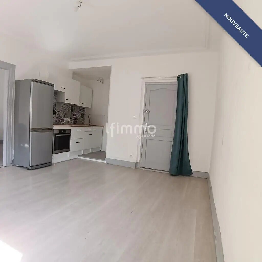 Appartement à vendre, 50m², Mulhouse