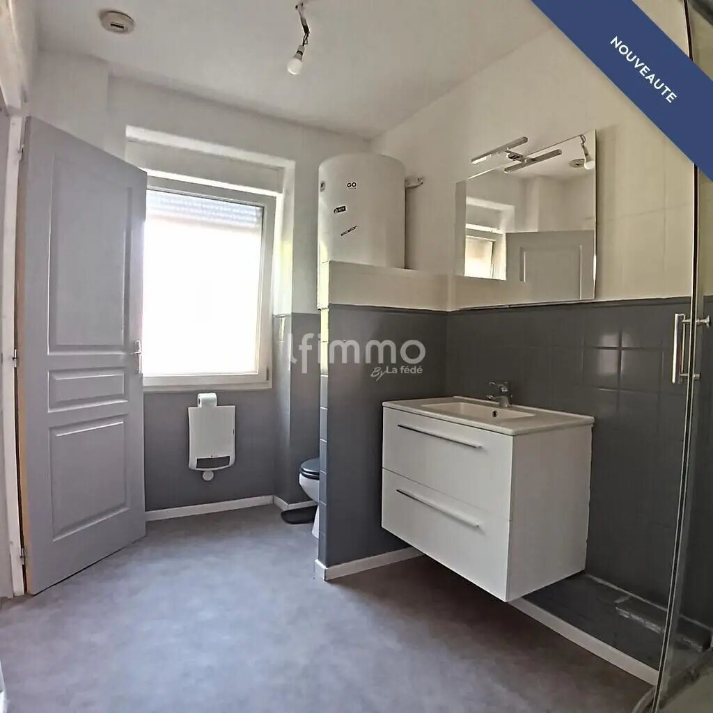 Appartement à vendre, 50m², Mulhouse