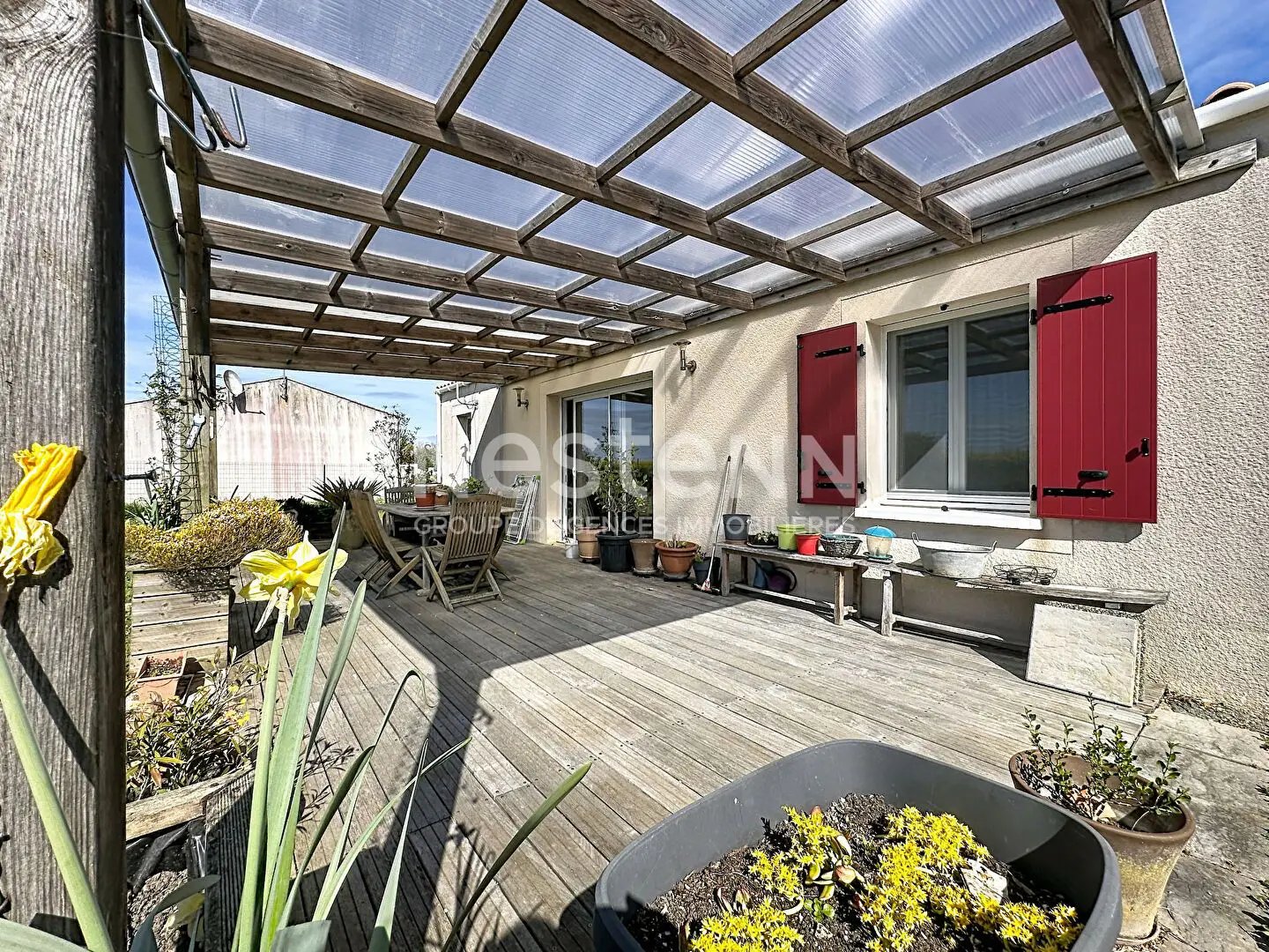 Maison à vendre, 86m², Saint-Sauveur-d'Aunis