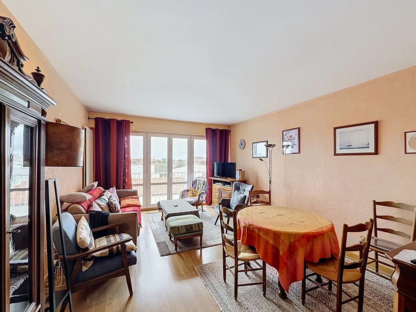 Appartement à vendre, 68m², La Rochelle