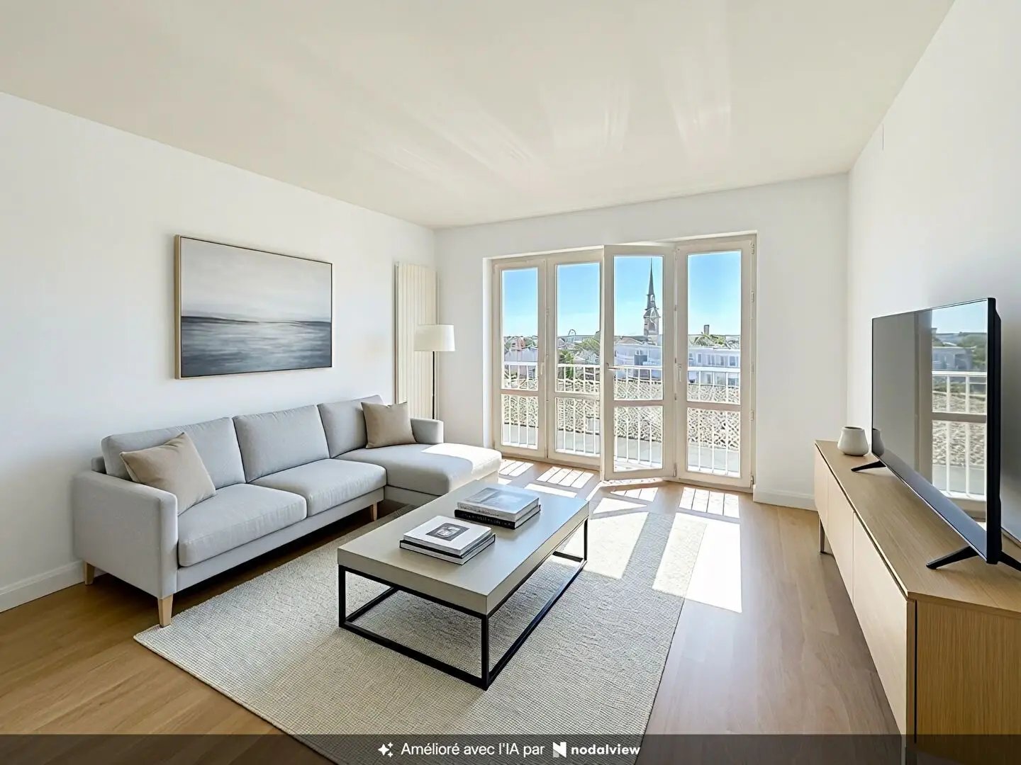 Appartement à vendre, 68m², La Rochelle
