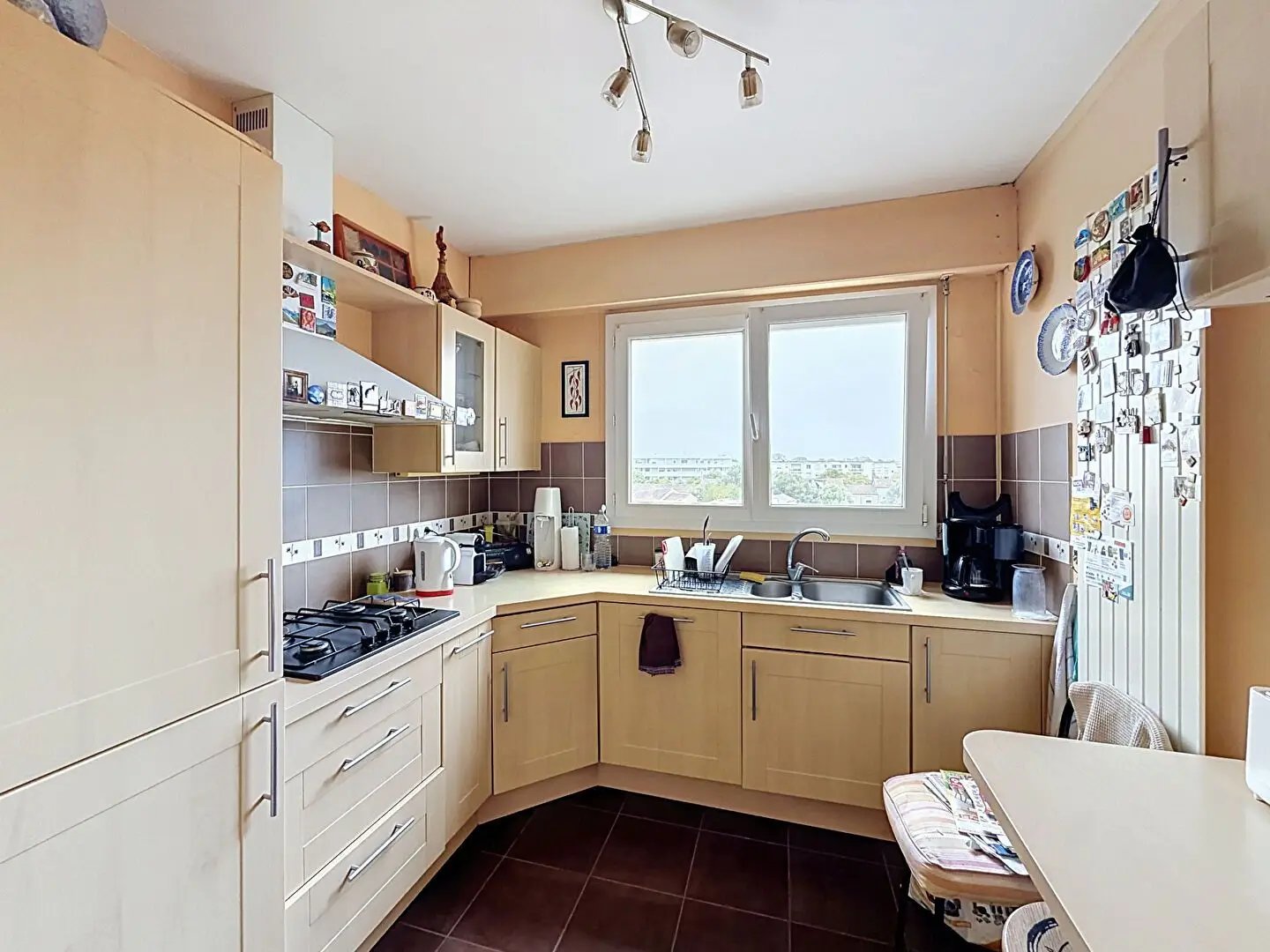 Appartement à vendre, 68m², La Rochelle