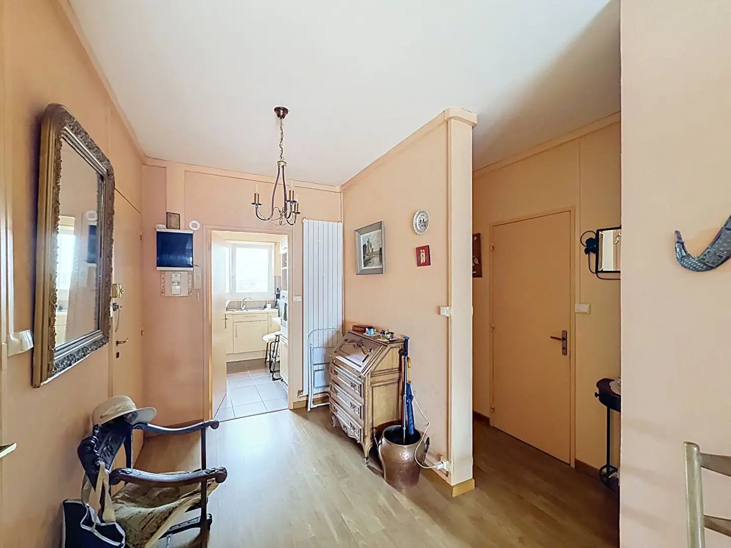 Appartement à vendre, 68m², La Rochelle