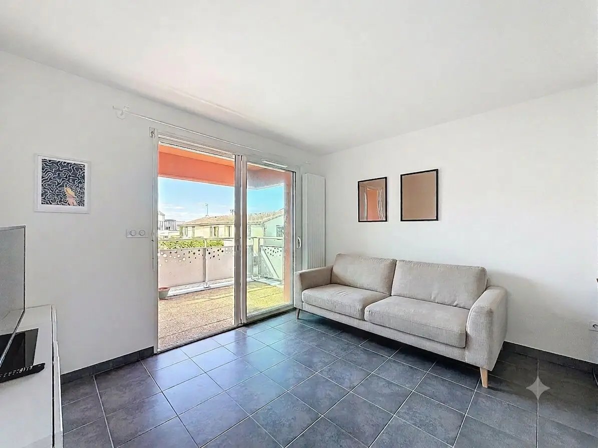 Appartement à louer, 44m², Puilboreau
