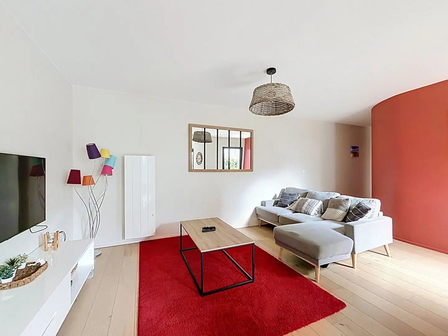 Appartement à louer, 81m², Aytré