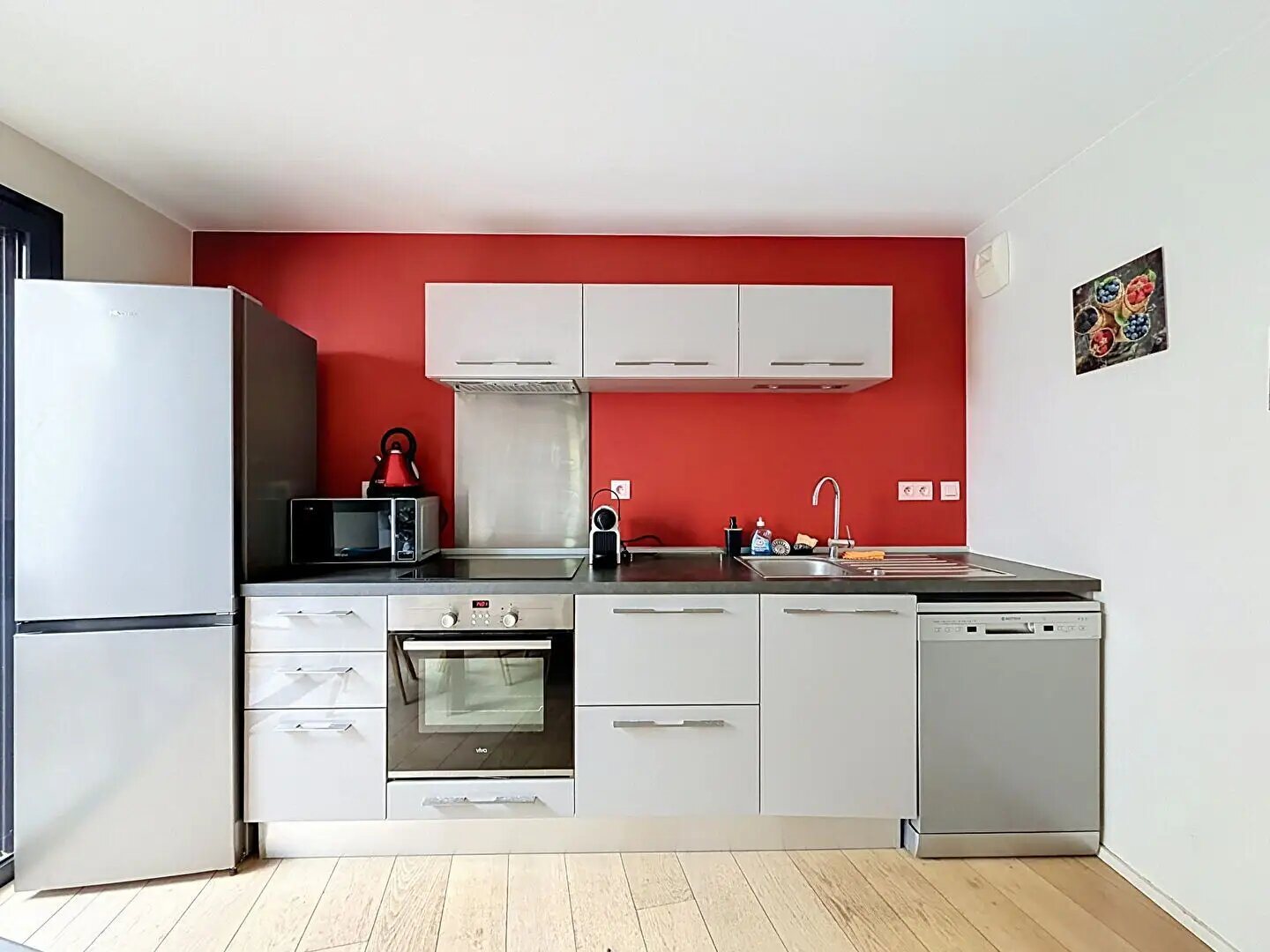 Appartement à louer, 81m², Aytré