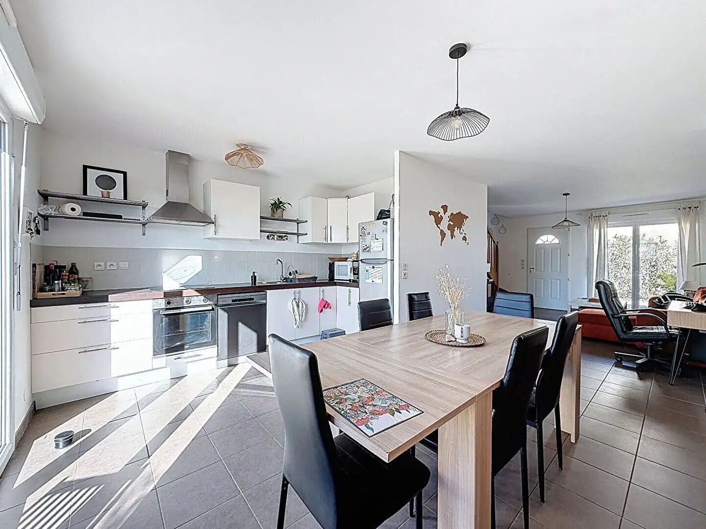 Maison à vendre, 78m², Puilboreau