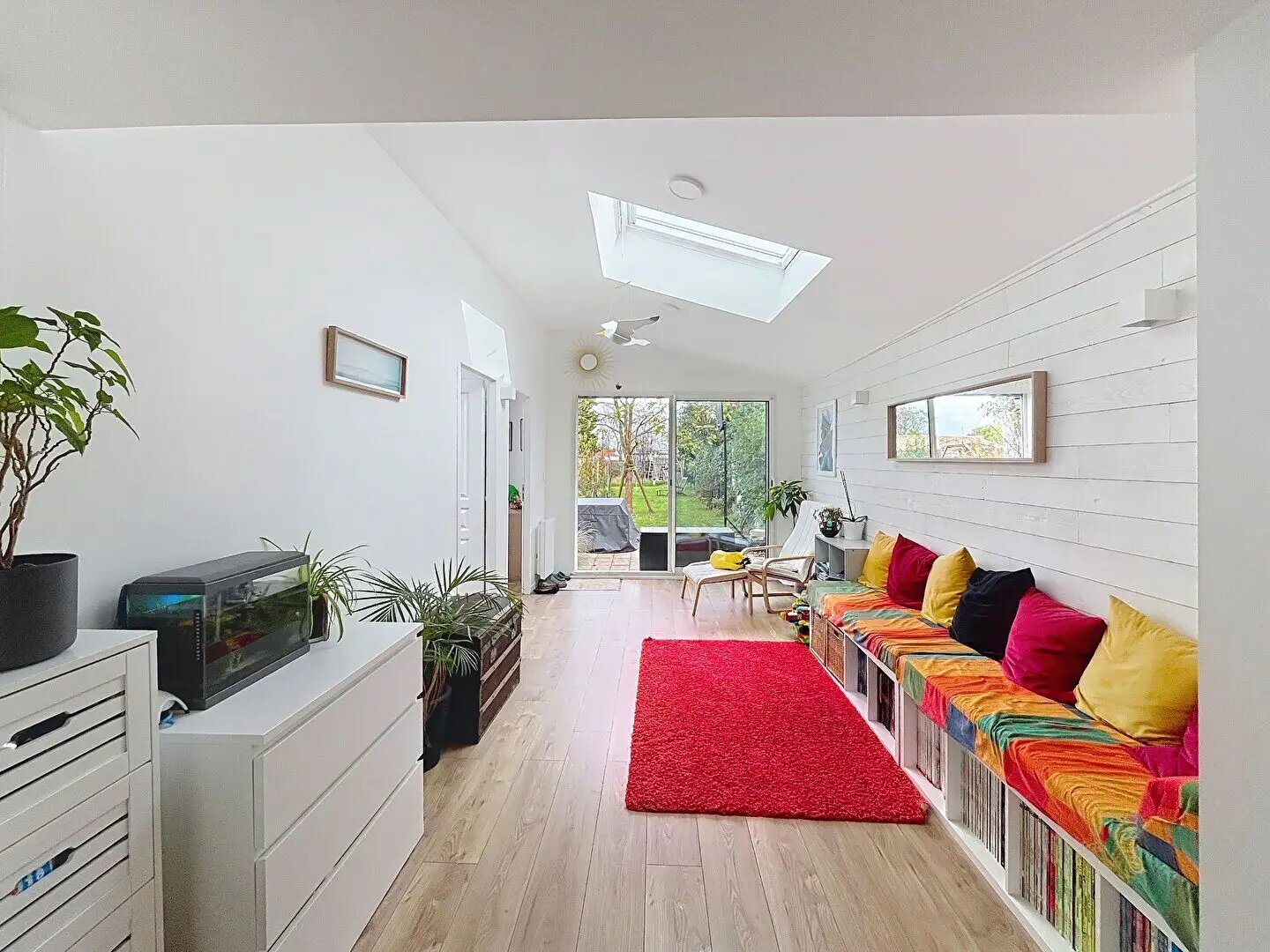 Maison à louer, 120m², Saint-Xandre