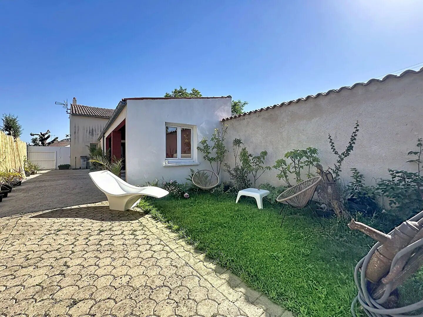 Maison à vendre, 88m², Nuaillé-d'Aunis
