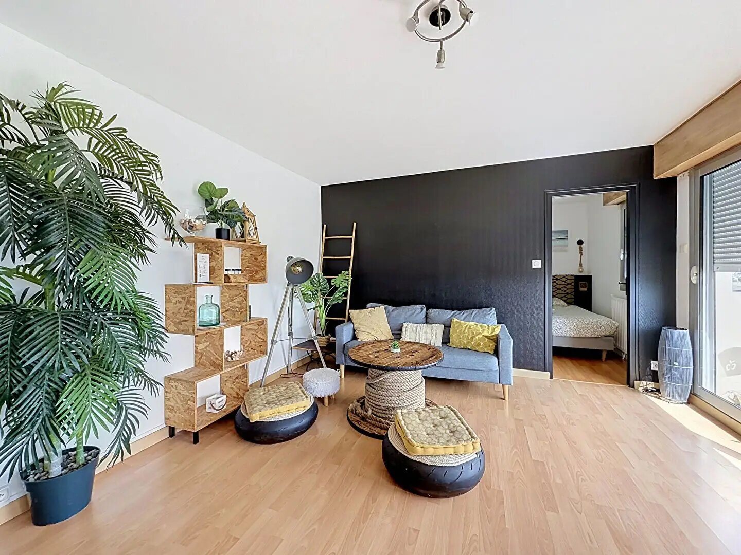 Appartement à louer, 41m², Puilboreau
