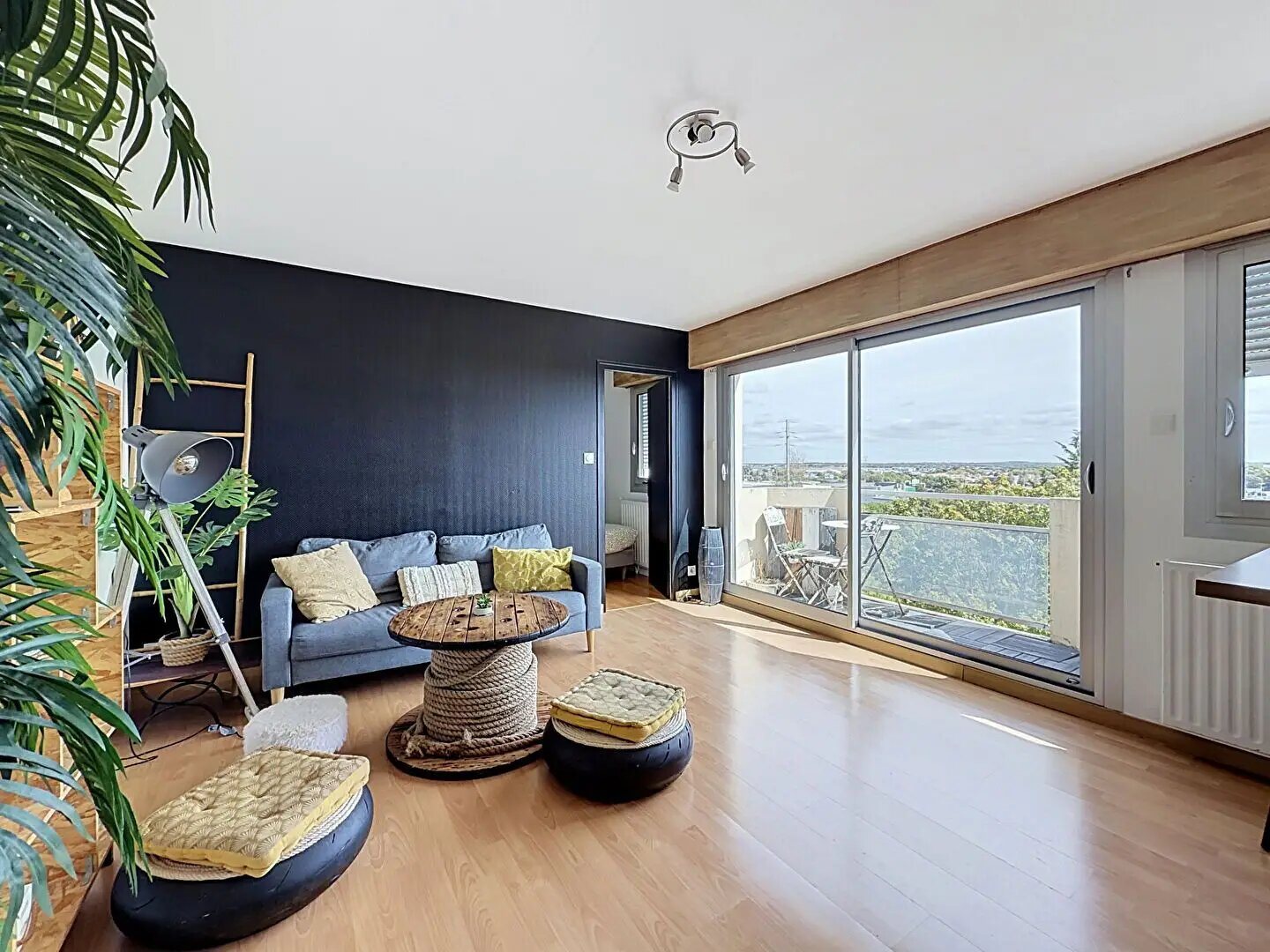 Appartement à louer, 41m², Puilboreau