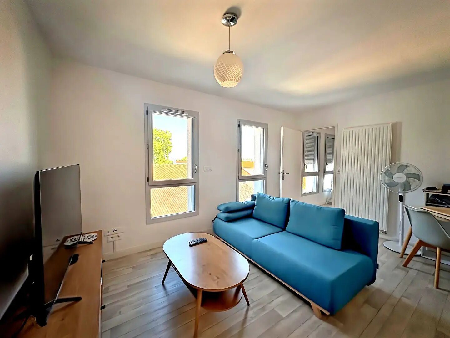 Appartement à vendre, 38m², Puilboreau