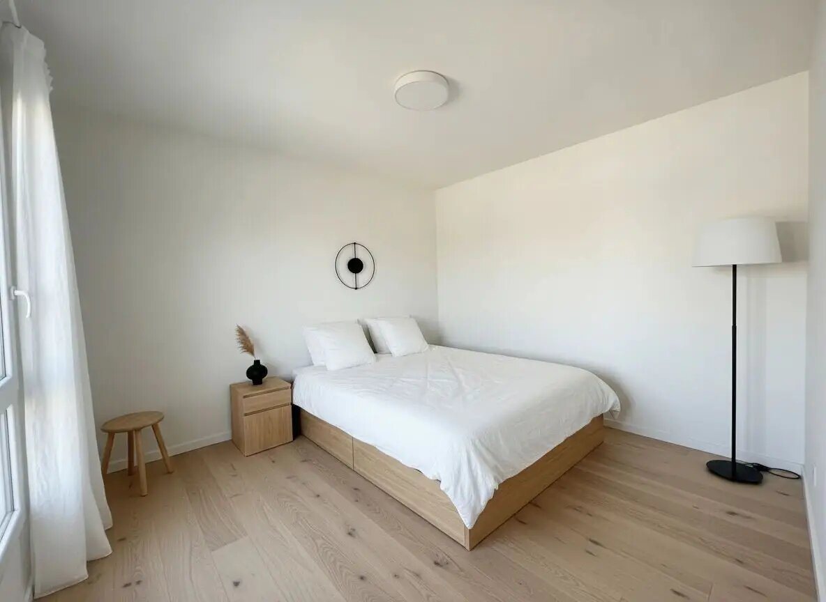 Appartement à vendre, 38m², Puilboreau