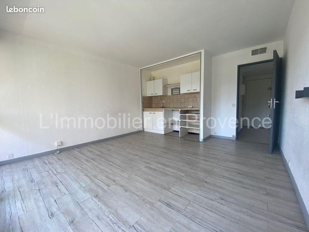Appartement à vendre, 28m², Aubagne