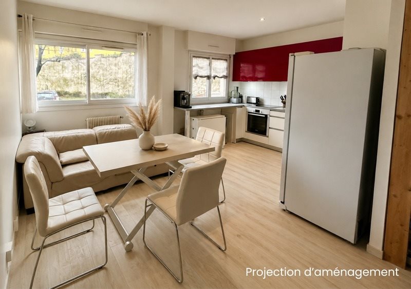Appartement à vendre, 65m², Lyon 7ème
