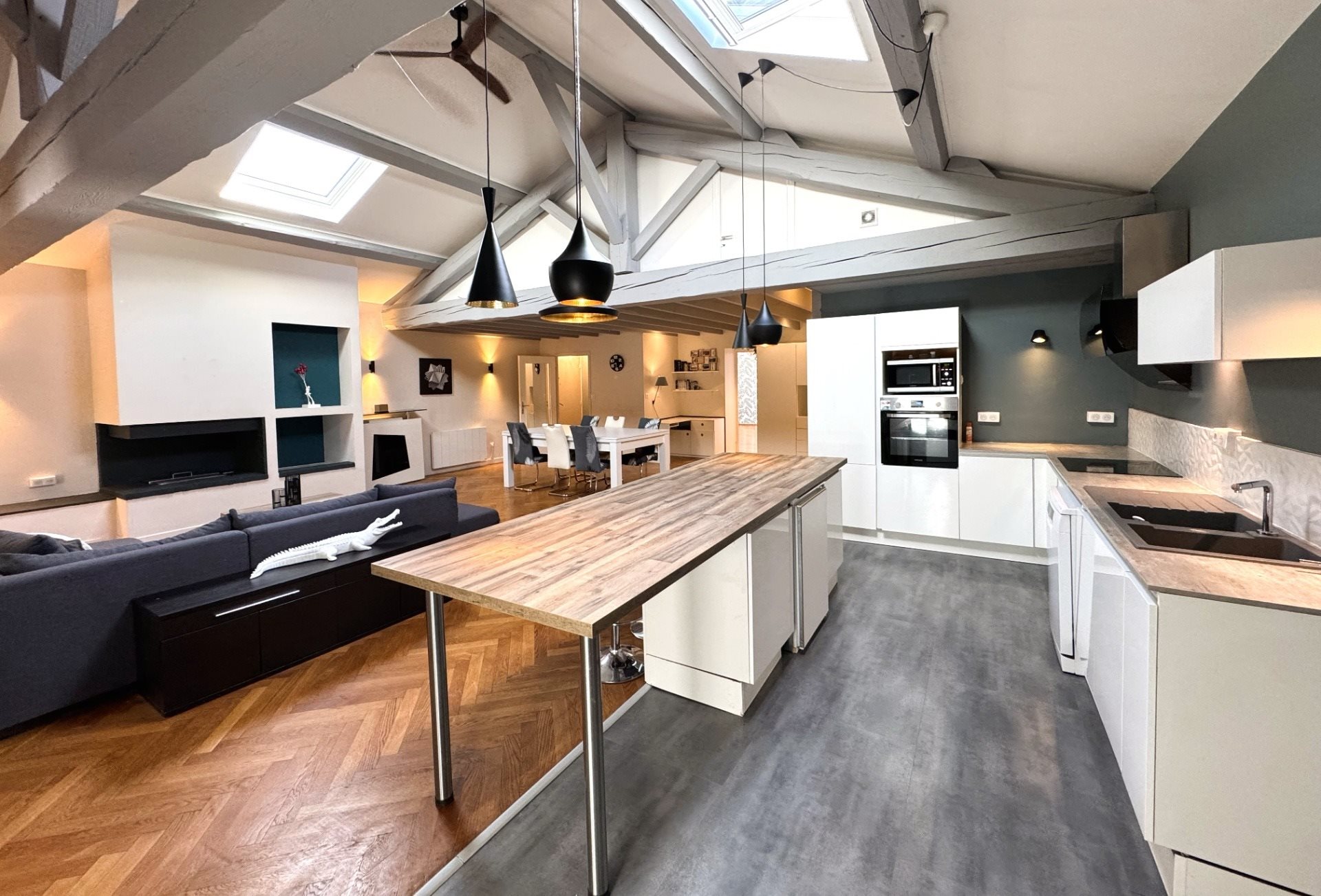 Appartement à vendre, 157m², Jonage