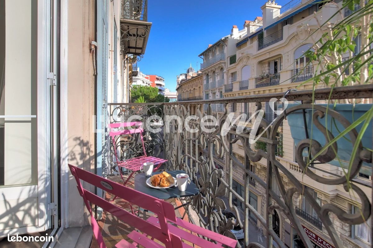 Appartement à vendre, 62m², Nice