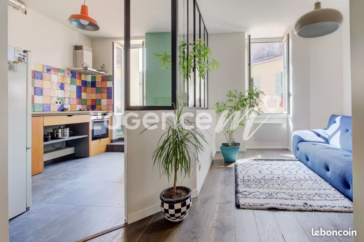 Appartement à vendre, 62m², Nice