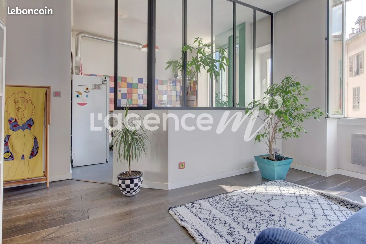 Appartement à vendre, 62m², Nice
