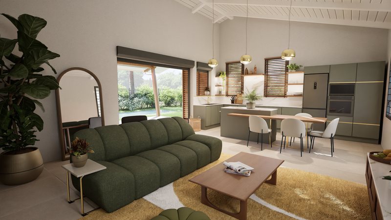 Appartement à vendre, 61m², Villeneuve-lès-Béziers