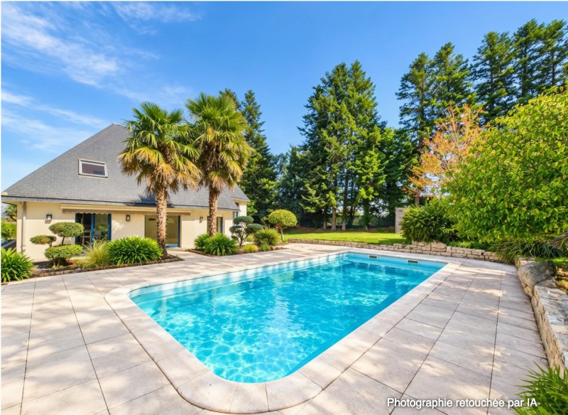 Maison à vendre, 121m², La Forêt-Fouesnant