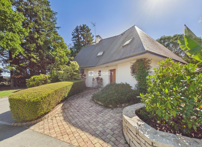 Maison à vendre, 121m², La Forêt-Fouesnant