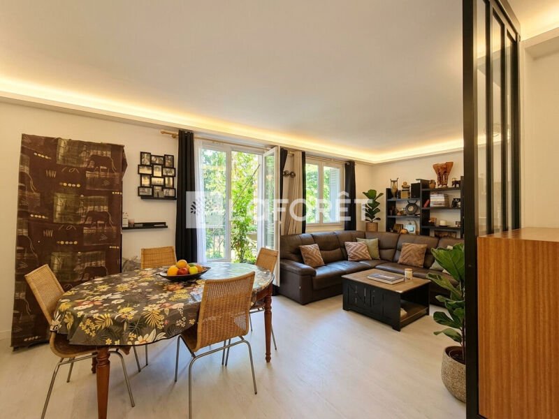 Appartement à vendre, 56m², Villejuif